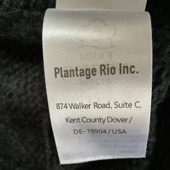 NWT FARM RIO cable-knit off shoulder sweater dress - Picture 14 of 15